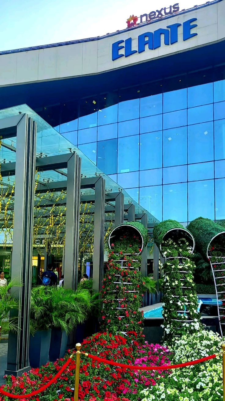 Hotel Near Elante Mall Chandigarh