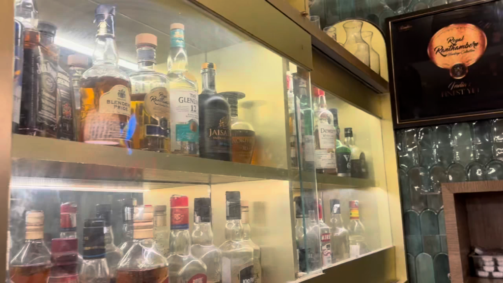 best bar in Chandigarh hotel