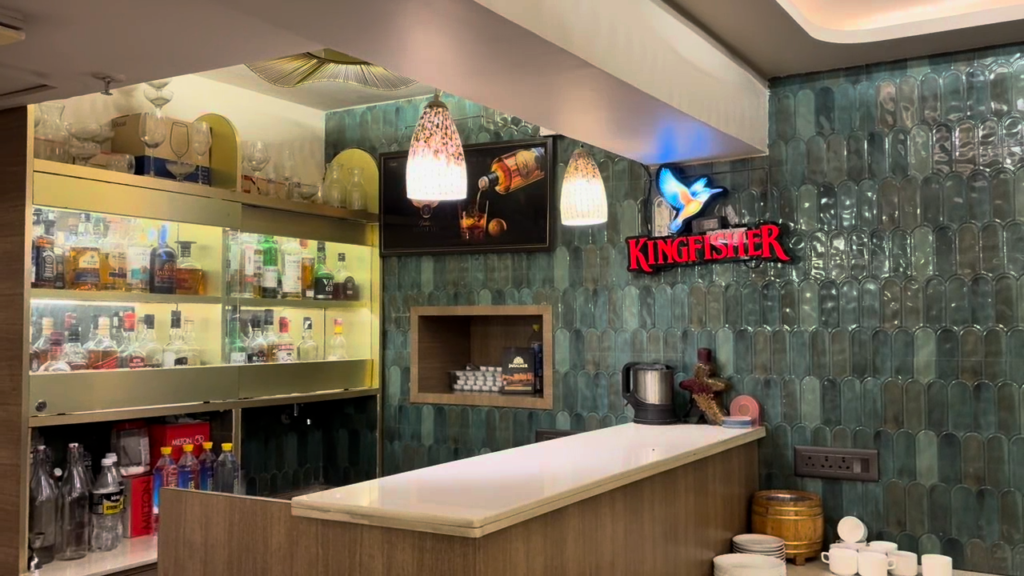 best bar in Chandigarh hotel