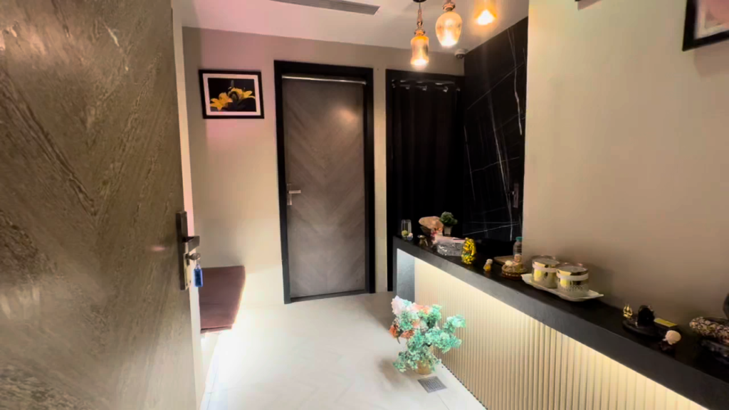 hotel with spa in Chandigarh