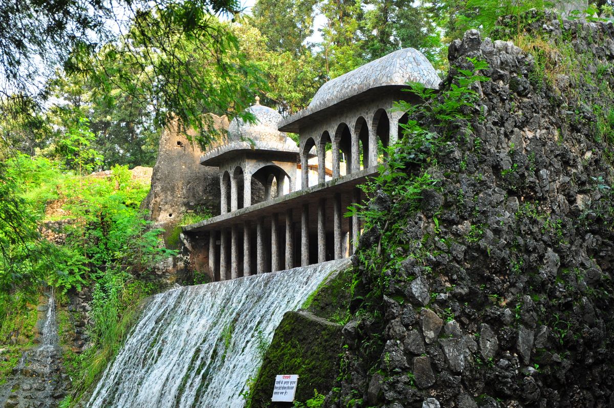 Hotel Near Rock Garden in Chandigarh